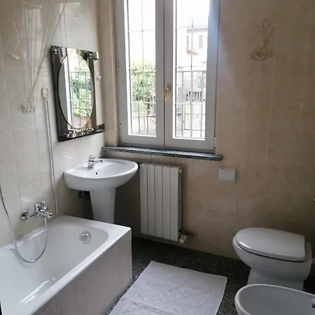 شقة Casa Gabry *