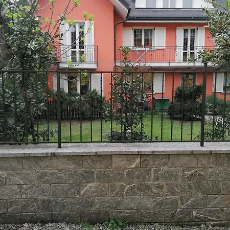 Casa Gabry Сasa de vacaciones Domodossola